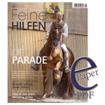 NEU: Feine Hilfen ab sofort auch als ePaper! NEU: Feine Hilfen ab sofort auch als ePaper!