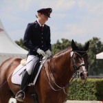 Stress beim Reiten – keine Frage des Geschlechts Stress beim Reiten – keine Frage des Geschlechts