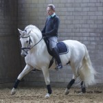 Häufige Sitzfehler: Steife Hüften und geringe Rumpfspannung Häufige Sitzfehler: Steife Hüften und geringe Rumpfspannung