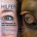 Ausgabe 34: Die Psyche in der Reitkunst Ausgabe 34: Die Psyche in der Reitkunst