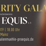 Erste Charity-Gala von PRO EQUIS e.V. war ein großer Erfolg
Erste Charity-Gala von PRO EQUIS e.V. war ein großer Erfolg