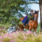 Natur pur und grenzenlos Reiten Natur pur und grenzenlos Reiten