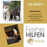 FeineHilfen-Podcast Folge 4: Burkhard Rau FeineHilfen-Podcast Folge 4: Burkhard Rau