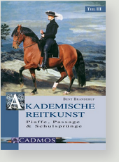 Akademische Reitkunst III DVD