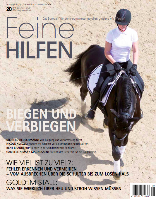 Cover Feine Hilfen 20© CADMOS.de