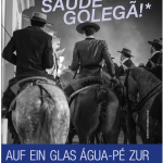SAÚDE GOLEGÃ! Auf ein Glas Água-Pé zur Feira Nacional do Cavalo