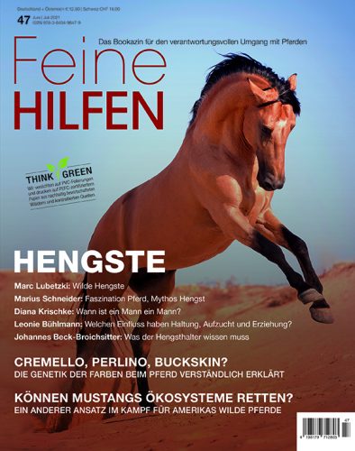 Feine Hilfen / Das Bookazin für den verantwortungsvollen Umgang mit Pferden Ausgabe 31 Feine Hilfen 