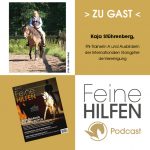 FeineHilfen-Podcast Folge 5: Kaja Stührenberg